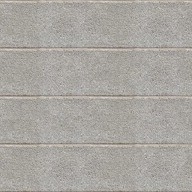 Textures   -   ARCHITECTURE   -   CONCRETE   -   Plates   -  Clean - Concrete clean plates wall texture seamless 01682