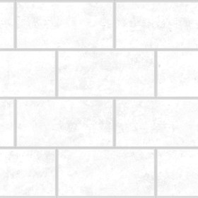 Textures   -   ARCHITECTURE   -   CONCRETE   -   Plates   -   Dirty  - Concrete dirt plates wall texture seamless 01784 - Ambient occlusion