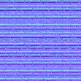 Textures   -   ARCHITECTURE   -   BRICKS   -   Old bricks  - Old bricks texture seamless 00394 - Normal