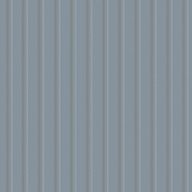 Textures   -   MATERIALS   -   METALS   -   Corrugated  - Painted corrugated metal texture seamless 09977 - Specular