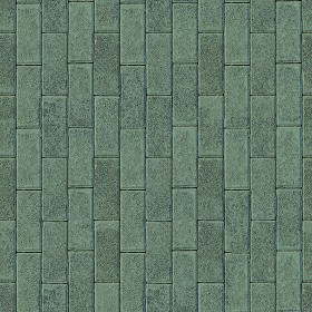 Textures   -   ARCHITECTURE   -   PAVING OUTDOOR   -   Concrete   -  Blocks regular - Paving outdoor concrete regular block texture seamless 05685