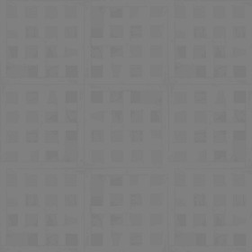 Textures   -   ARCHITECTURE   -   WOOD FLOORS   -   Parquet square  - Wood flooring square texture seamless 05444 - Displacement