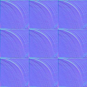 Textures   -   ARCHITECTURE   -   TILES INTERIOR   -   Stone tiles  - 3d stone tile texture seamless 16019 - Normal