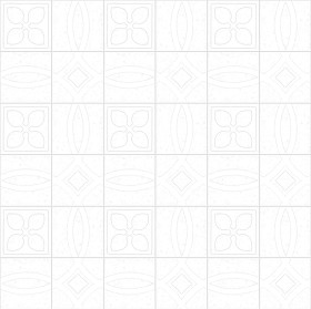 Textures   -   ARCHITECTURE   -   TILES INTERIOR   -   Cement - Encaustic   -   Cement  - Cement concrete tile texture seamless 13375 - Ambient occlusion