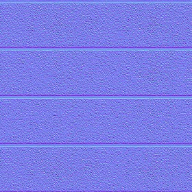 Textures   -   ARCHITECTURE   -   CONCRETE   -   Plates   -   Clean  - Concrete clean plates wall texture seamless 01683 - Normal