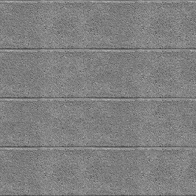 Textures   -   ARCHITECTURE   -   CONCRETE   -   Plates   -  Clean - Concrete clean plates wall texture seamless 01683