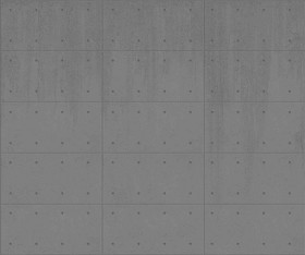 Textures   -   ARCHITECTURE   -   CONCRETE   -   Plates   -   Tadao Ando  - Tadao ando concrete plates seamless 01875 - Displacement