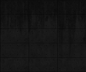 Textures   -   ARCHITECTURE   -   CONCRETE   -   Plates   -   Tadao Ando  - Tadao ando concrete plates seamless 01875 - Specular