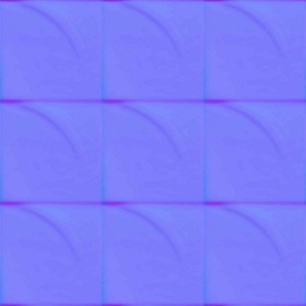 Textures   -   ARCHITECTURE   -   TILES INTERIOR   -   Stone tiles  - 3d stone tile texture seamless 16020 - Normal