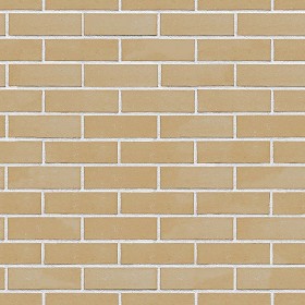 Textures   -   ARCHITECTURE   -   BRICKS   -   Facing Bricks   -  Smooth - Facing smooth bricks texture seamless 00311