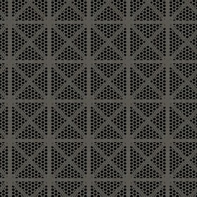 Textures   -   MATERIALS   -   METALS   -  Perforated - Iron industrial perforate metal texture seamless 10533