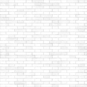 Textures   -   ARCHITECTURE   -   BRICKS   -   Facing Bricks   -   Rustic  - Rustic bricks texture seamless 00235 - Ambient occlusion