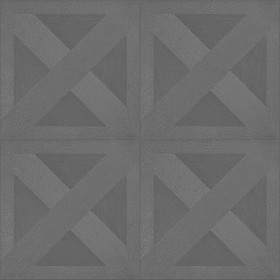 Textures   -   ARCHITECTURE   -   WOOD FLOORS   -   Geometric pattern  - Parquet geometric pattern texture seamless 04784 - Specular