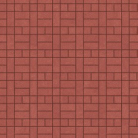 Textures   -   ARCHITECTURE   -   PAVING OUTDOOR   -   Concrete   -  Blocks regular - Paving outdoor concrete regular block texture seamless 05688