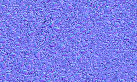 Textures   -   ARCHITECTURE   -   ROADS   -   Paving streets   -   Rounded cobble  - Road rounded cobblestone with green grass texture seamless 19752 - Normal