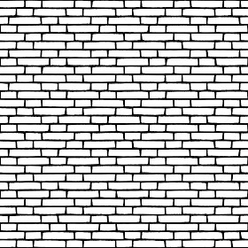 Textures   -   ARCHITECTURE   -   BRICKS   -   Facing Bricks   -   Rustic  - Rustic bricks texture seamless 00236 - Mask