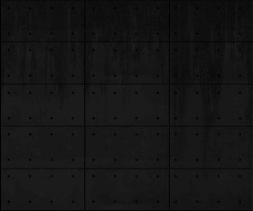 Textures   -   ARCHITECTURE   -   CONCRETE   -   Plates   -   Tadao Ando  - Tadao ando concrete plates seamless 01877 - Specular