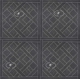 Textures   -   ARCHITECTURE   -   TILES INTERIOR   -  Stone tiles - Versailles gezoet stone tile texture seamless 20549