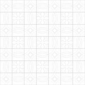 Textures   -   ARCHITECTURE   -   TILES INTERIOR   -   Cement - Encaustic   -   Cement  - Cement concrete tile texture seamless 13378 - Ambient occlusion