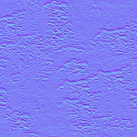 Textures   -   ARCHITECTURE   -   CONCRETE   -   Bare   -   Damaged walls  - Concrete bare damaged texture seamless 01423 - Normal