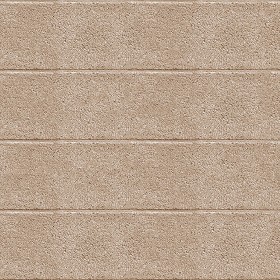 Textures   -   ARCHITECTURE   -   CONCRETE   -   Plates   -  Clean - Concrete clean plates wall texture seamless 01686