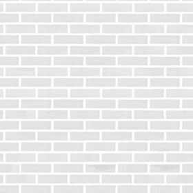 Textures   -   ARCHITECTURE   -   BRICKS   -   Facing Bricks   -   Smooth  - Facing smooth bricks texture seamless 00313 - Ambient occlusion
