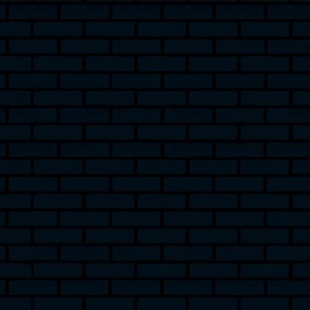 Textures   -   ARCHITECTURE   -   BRICKS   -   Facing Bricks   -   Smooth  - Facing smooth bricks texture seamless 00313 - Specular