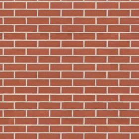 Textures   -   ARCHITECTURE   -   BRICKS   -   Facing Bricks   -  Smooth - Facing smooth bricks texture seamless 00313