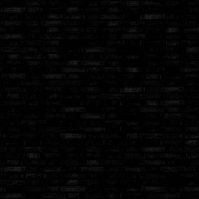 Textures   -   ARCHITECTURE   -   BRICKS   -   Facing Bricks   -   Rustic  - Rustic bricks texture seamless 00237 - Specular