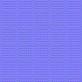 Textures   -   MATERIALS   -   METALS   -   Perforated  - Rusty iron industrial perforate metal texture seamless 10535 - Normal