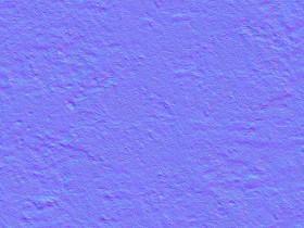Textures   -   ARCHITECTURE   -   CONCRETE   -   Bare   -   Damaged walls  - Concrete bare damaged texture seamless 01424 - Normal