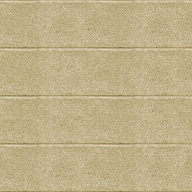 Textures   -   ARCHITECTURE   -   CONCRETE   -   Plates   -  Clean - Concrete clean plates wall texture seamless 01687