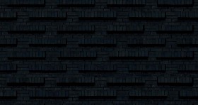Textures   -   ARCHITECTURE   -   BRICKS   -   Special Bricks  - Italy vintage special wall briks texture seamless 18203 - Specular