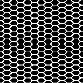 Textures   -   MATERIALS   -   METALS   -   Perforated  - Mesh steel perforate metal texture seamless 10536 - Mask