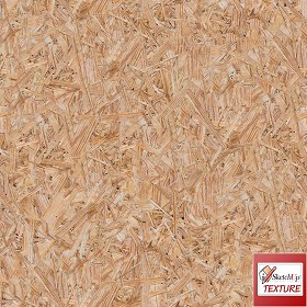 Textures   -   ARCHITECTURE   -   WOOD   -  Plywood - OSB wood panel PBR texture seamless 21835