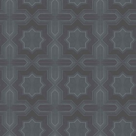 Textures   -   ARCHITECTURE   -   WOOD FLOORS   -   Geometric pattern  - Parquet geometric pattern texture seamless 04786 - Specular