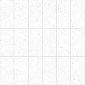 Textures   -   ARCHITECTURE   -   PAVING OUTDOOR   -   Concrete   -   Blocks regular  - Paving outdoor concrete regular block texture seamless 05690 - Ambient occlusion