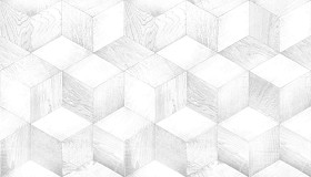 Textures   -   ARCHITECTURE   -   WOOD FLOORS   -   Parquet square  - Wood cube parquet texture seamless 20829 - Ambient occlusion