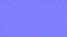 Textures   -   ARCHITECTURE   -   CONCRETE   -   Bare   -   Damaged walls  - Concrete bare damaged texture seamless 17332 - Normal