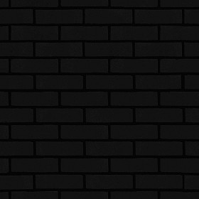 Textures   -   ARCHITECTURE   -   BRICKS   -   Facing Bricks   -   Smooth  - Facing smooth bricks texture seamless 00315 - Specular