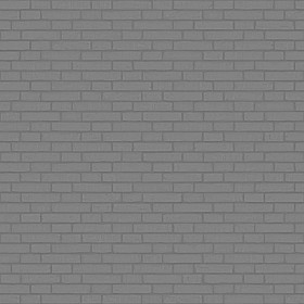 Textures   -   ARCHITECTURE   -   BRICKS   -   Old bricks  - Old bricks texture seamless 00400 - Displacement