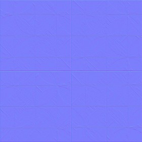 Textures   -   ARCHITECTURE   -   WOOD FLOORS   -   Geometric pattern  - Parquet geometric pattern texture seamless 04787 - Normal