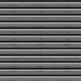 Textures   -   MATERIALS   -   METALS   -   Corrugated  - Steel corrugated rusty metal texture seamless 09983 - Displacement