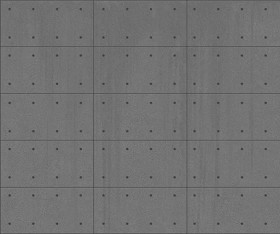 Textures   -   ARCHITECTURE   -   CONCRETE   -   Plates   -   Tadao Ando  - Tadao ando concrete plates seamless 01880 - Displacement