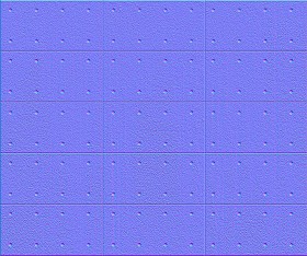 Textures   -   ARCHITECTURE   -   CONCRETE   -   Plates   -   Tadao Ando  - Tadao ando concrete plates seamless 01880 - Normal