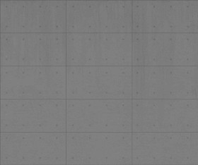 Textures   -   ARCHITECTURE   -   CONCRETE   -   Plates   -   Tadao Ando  - Tadao ando concrete plates seamless 01881 - Displacement