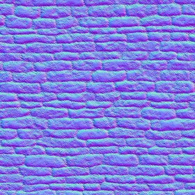 Textures   -   ARCHITECTURE   -   STONES WALLS   -   Stone blocks  - Wall stone with regular blocks texture seamless 08359 - Normal