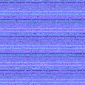 Textures   -   ARCHITECTURE   -   BRICKS   -   Old bricks  - Old bricks texture seamless 00401 - Normal
