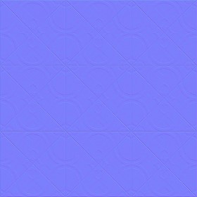 Textures   -   ARCHITECTURE   -   WOOD FLOORS   -   Geometric pattern  - Parquet geometric pattern texture seamless 04789 - Normal