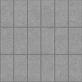 Textures   -   ARCHITECTURE   -   PAVING OUTDOOR   -   Concrete   -  Blocks regular - Paving outdoor concrete regular block texture seamless 05693